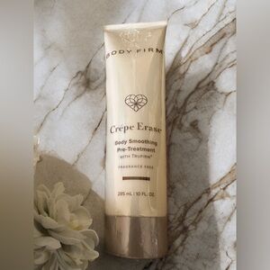 NEW Crepe Erase Advanced, Body Smoothing Pre-Treatment with Trufirm Complex 10oz
